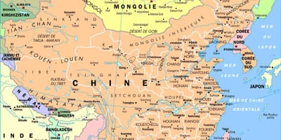 ประเทศจีนแผนที่ล้องที่มีความคมชัดสูงนะ